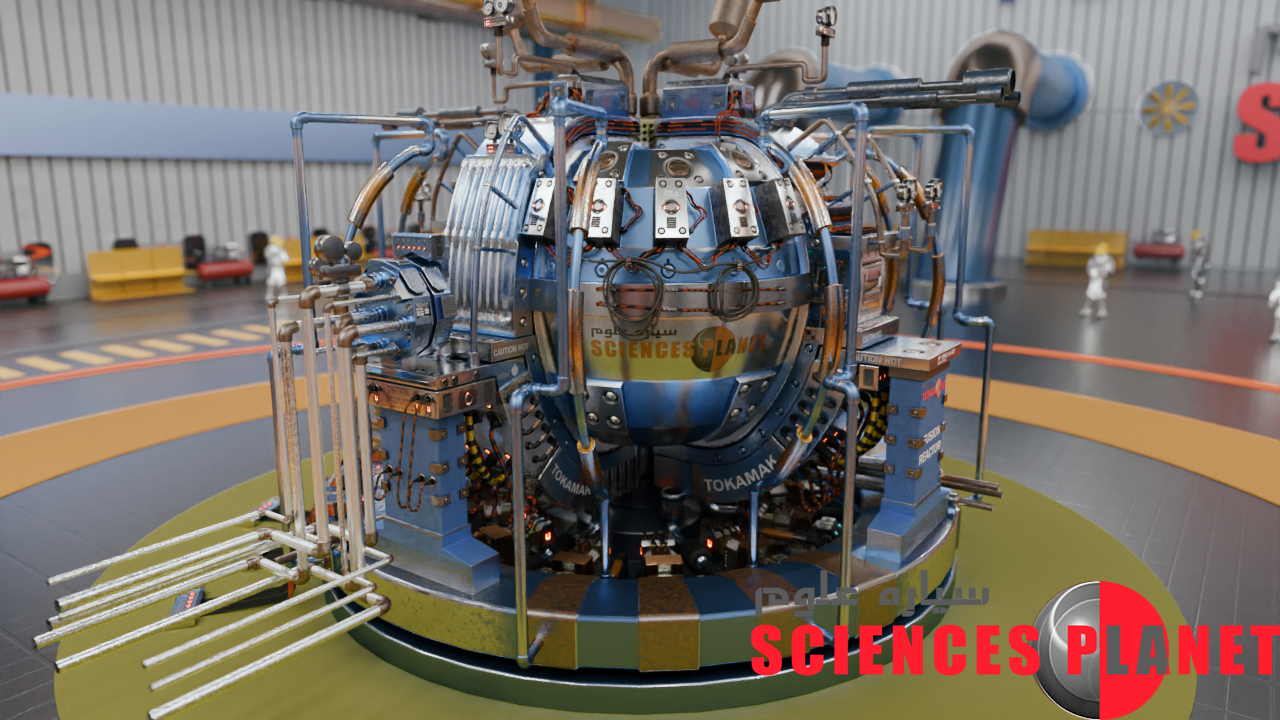 New Inventions/New Inventions in the World/Registered Inventions in the World/Plasma stability in nuclear fusion reaction by creating an alternating cycle of energy production in a tokamak reactor/ Electricity production from a nuclear fusion reactor/ Control and stability of plasma gas in a tokamak/ Infinite energy from nuclear fusion/Ali Pourahmad